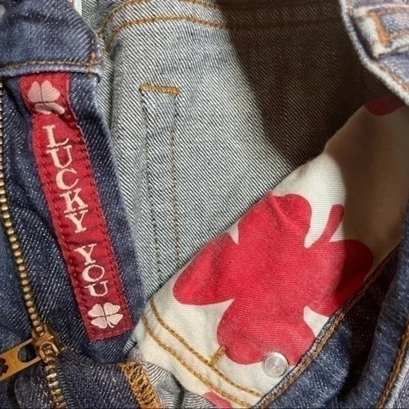 Lucky Brand Women's Blue Jeans - Picture 5 of 11